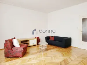 Pronájem bytu 2+kk, Praha, Osadní, 45 m2