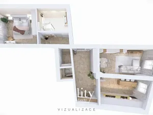 Prodej ubytování, Znojmo, U Branky, 231 m2