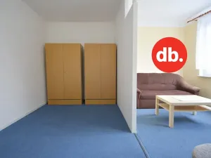 Pronájem bytu 1+1, Toužim, Sídliště, 38 m2