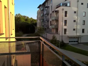 Pronájem bytu 3+kk, Praha - Čakovice, Bermanova, 56 m2