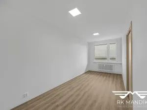 Pronájem bytu 3+1, Praha - Troja, Lublinská, 63 m2