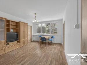 Pronájem bytu 3+1, Praha - Střížkov, Harrachovská, 52 m2