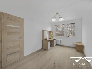 Pronájem bytu 3+1, Praha - Střížkov, Harrachovská, 52 m2