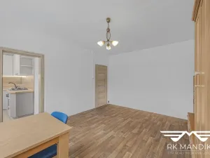 Pronájem bytu 3+1, Praha - Střížkov, Harrachovská, 52 m2