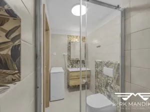 Pronájem bytu 3+1, Praha - Střížkov, Harrachovská, 52 m2