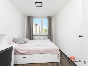 Prodej bytu 2+kk, Praha - Michle, Na úlehli, 38 m2