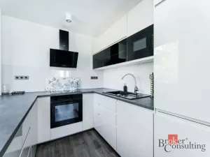 Prodej bytu 2+kk, Praha - Michle, Na úlehli, 38 m2