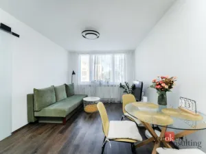 Prodej bytu 2+kk, Praha - Michle, Na úlehli, 38 m2