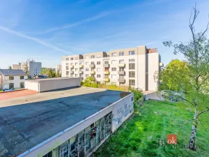 Prodej bytu 2+kk, Praha - Michle, Na úlehli, 38 m2