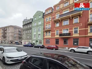 Pronájem bytu 2+1, Karlovy Vary - Drahovice, Vítězná, 69 m2