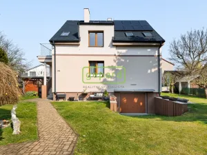 Prodej rodinného domu, Lety, Pod viničkou, 163 m2