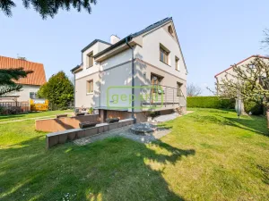 Prodej rodinného domu, Lety, Pod viničkou, 163 m2