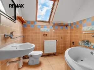 Prodej rodinného domu, Střížovice, 240 m2