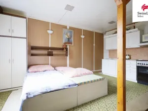 Prodej chaty, Zbinohy, 54 m2