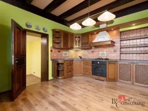 Prodej bytu 3+1, Šumperk, Zábřežská, 107 m2