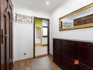 Prodej bytu 3+1, Šumperk, Zábřežská, 107 m2