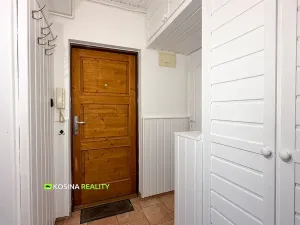 Prodej bytu 1+1, Božičany, 39 m2