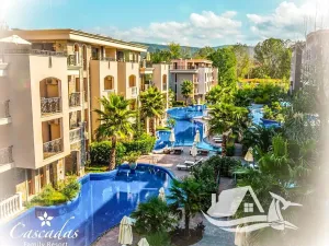 Prodej bytu 1+kk, Nesebar, Bulharsko, 28 m2