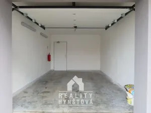 Pronájem garáže, Blansko, Nad Čertovkou, 19 m2