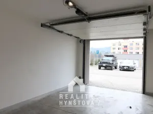 Pronájem garáže, Blansko, Nad Čertovkou, 19 m2