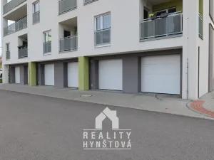 Pronájem garáže, Blansko, Nad Čertovkou, 19 m2