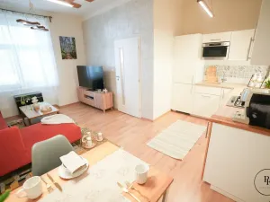 Prodej bytu 2+kk, Praha - Vysočany, Špitálská, 57 m2