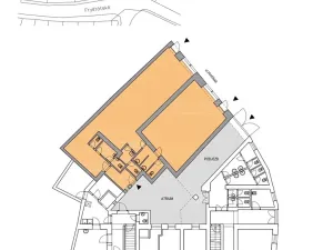 Pronájem obchodního prostoru, Karviná, Hrnčířská, 149 m2