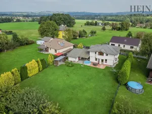 Prodej rodinného domu, Horní Domaslavice, 134 m2