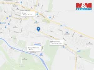 Pronájem garáže, Kostelec nad Orlicí, Mánesova, 50 m2