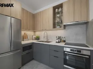 Prodej bytu 2+kk, Hradec Králové - Kukleny, Pardubická, 51 m2