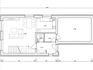Prodej pozemku pro bydlení, Dobrá, 1044 m2