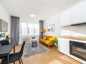 Prodej bytu 3+kk, Praha - Vokovice, Etiopská, 53 m2