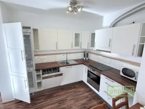 Pronájem bytu 3+kk, Praha - Zbraslav, Neužilova, 96 m2