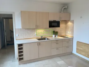 Pronájem bytu 1+kk, Dobřichovice, 5. května, 34 m2