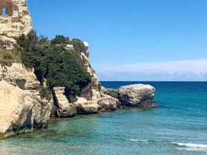 Prodej bytu 2+kk, San Foca,Itálie, 66 m2