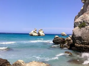 Prodej bytu 2+kk, San Foca,Itálie, 66 m2