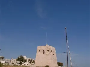 Prodej bytu 2+kk, San Foca,, Itálie, 66 m2