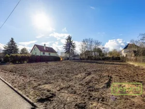 Prodej pozemku pro bydlení, Černošice, 1089 m2