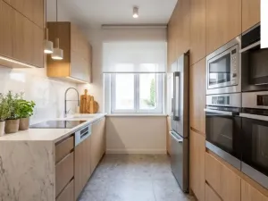 Prodej rodinného domu, Praha - Libeň, Společná, 75 m2