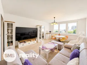 Prodej bytu 3+1, Frýdek-Místek - Frýdek, Novodvorská, 73 m2