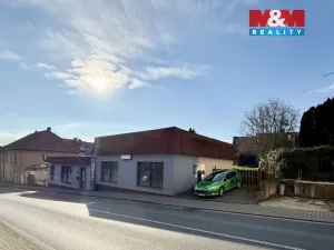 Prodej výrobních prostor, Častolovice, Komenského, 154 m2