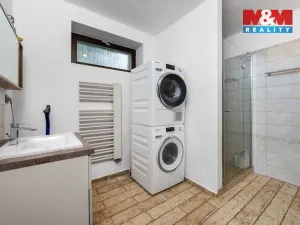 Pronájem rodinného domu, Rožmitál pod Třemšínem - Zalány, 250 m2