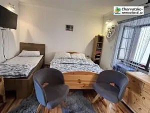 Prodej bytu 2+kk, Selce, Chorvatsko, 34 m2