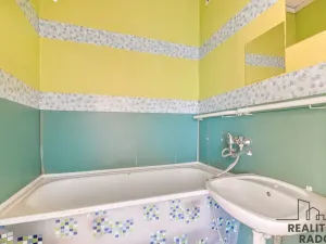 Prodej bytu 2+1, Ostrava, Patrice Lumumby, 54 m2