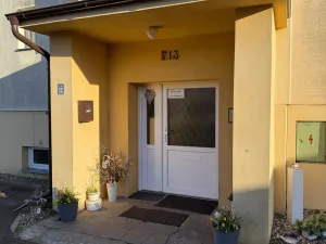 Prodej bytu 1+1, Podbořany, Švermova, 26 m2