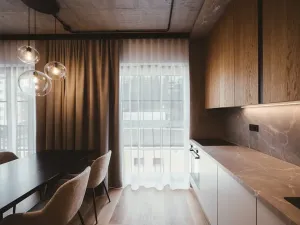 Prodej bytu 2+kk, Praha - Radlice, Pechlátova, 57 m2