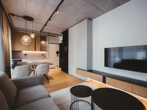 Prodej bytu 2+kk, Praha - Radlice, Pechlátova, 57 m2