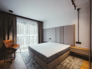 Prodej bytu 2+kk, Praha - Radlice, Pechlátova, 57 m2