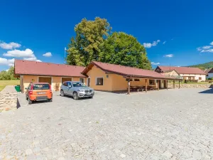 Prodej ubytování, Horní Stropnice, 700 m2