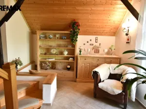 Prodej chalupy, Osečnice, 93 m2